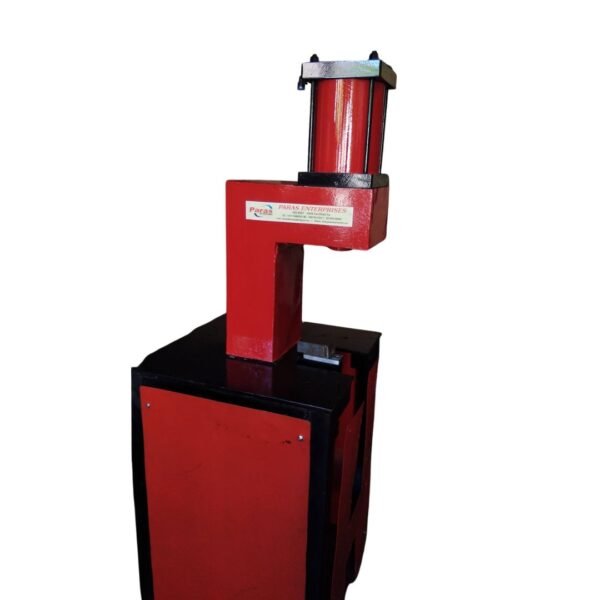 Hydraulic press