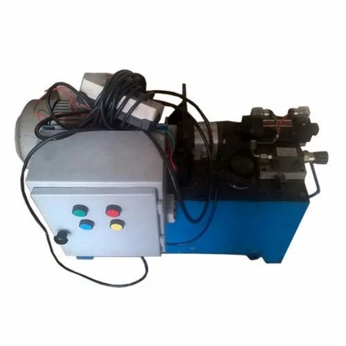 Industrial Hydraulic Power Pack