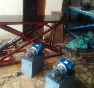 Two Wheeler Lift Ramp